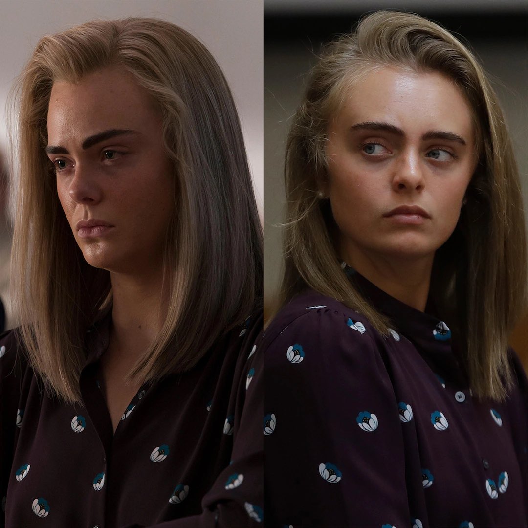 EryckaK_'s tweet photo. #girlfromplainville is so scary accurate down to the details in wardrobe. Elle looks so uncanny to Michelle, it’s scary. https://t.co/i0u0P5hbOb