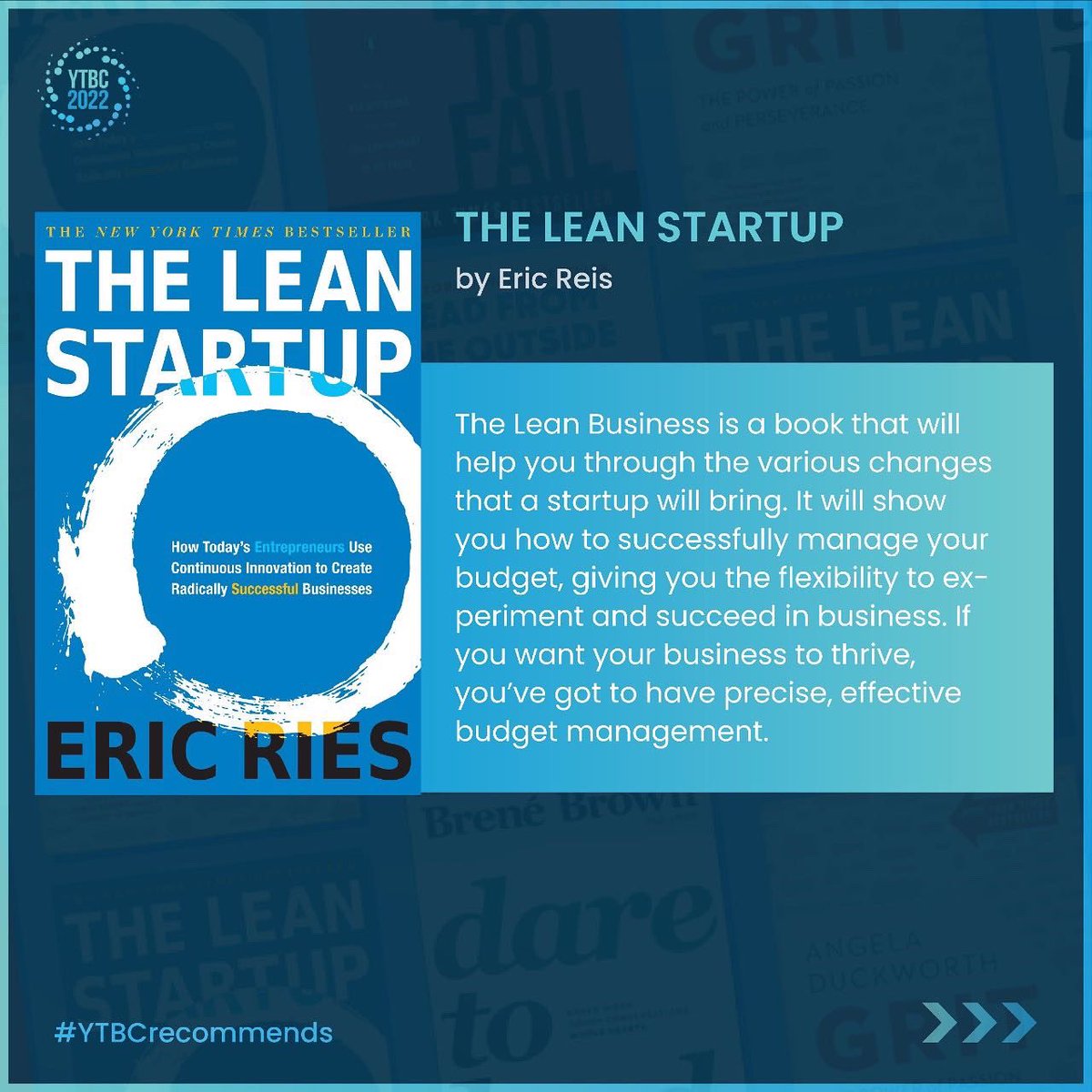 2021Ytbc's tweet photo. THE FABULOUS FIVE

Be it the struggles, the dilemmas or the
transformations - here's a curation of bestsellers that hand-hold you along the fascinating, life-altering journey every entrepreneur was travel. And backs it all up with a couple of iconic examples. #ytbc #businessbooks https://t.co/55WzXCUpjP