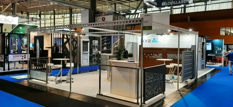 PixelDeLune's tweet photo. Venez visiter le stand HORIZAL pour le @NORBAT 2022 à LILLE, avec le lancement de leur configurateur de portail en ligne que nous avons réalisé.

#applications #studio3d #salonprofessionnel https://t.co/6hPUNqH8QB