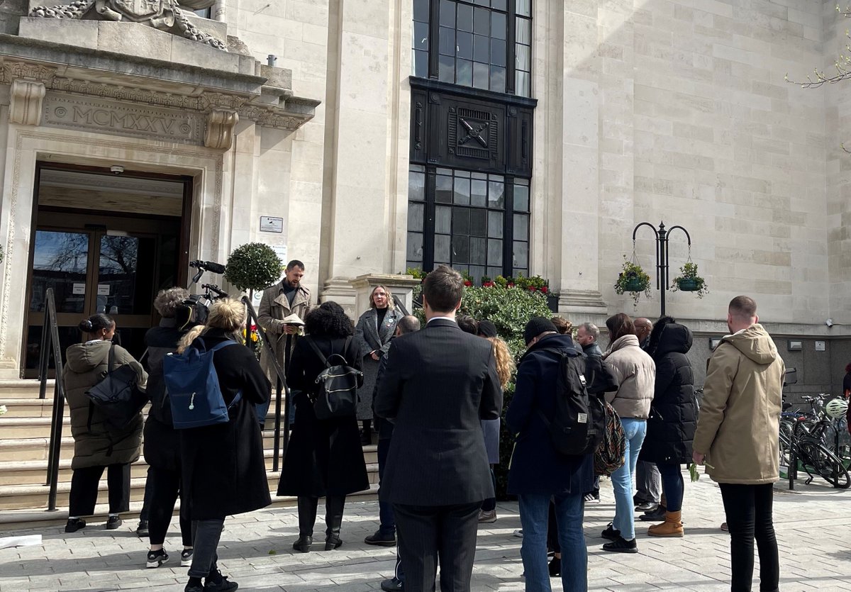 Islington Council tweet media