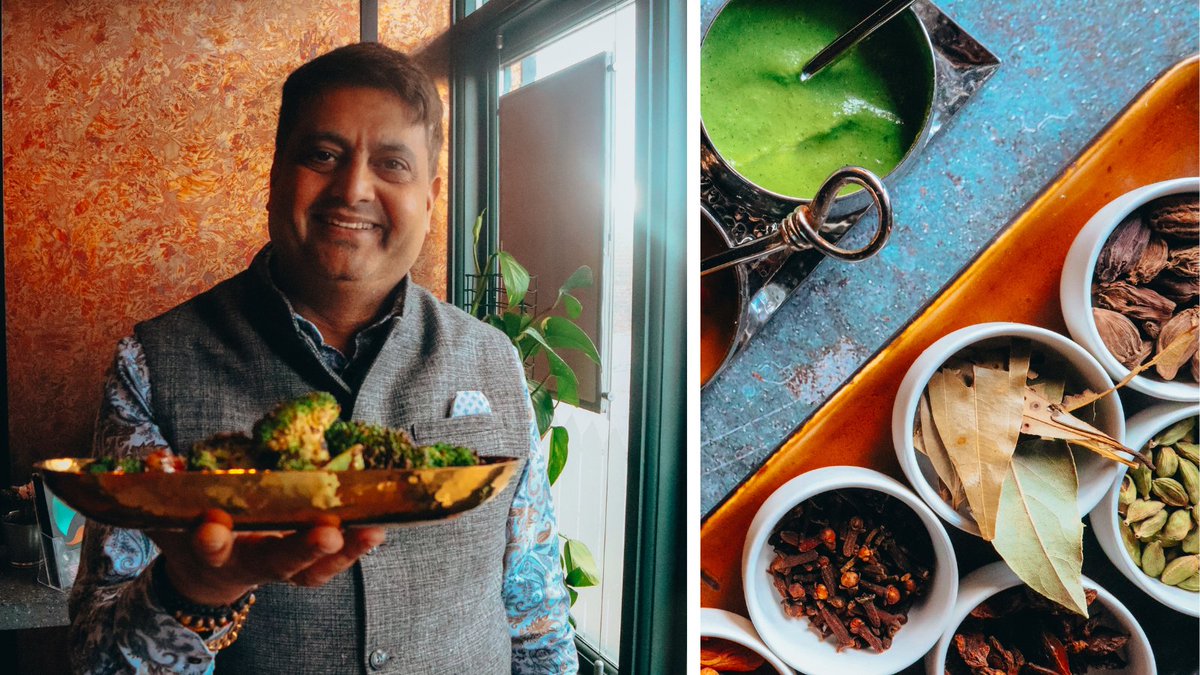 What makes @picklerestaurant @street_bysunil and @tiffin_bysunil a unique dining experience? There is a story behind every dish - a memory or a relationship behind the aromatic gravies, the street dishes, the complex slow-cooked meats that relates back to one of our team 🙌