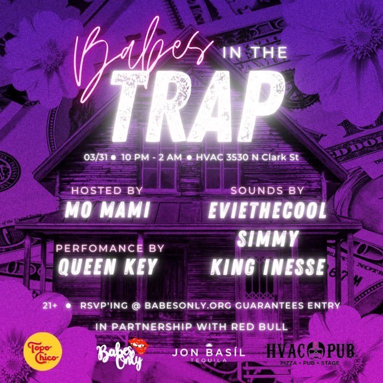 eviethecool's tweet photo. tonight is THEEEE NIGHTTTT 🤩🪅

come out and celebrate the final day of international womens month with the babes. 💖

#31daysofbabes 💋

https://t.co/Oh5ljEpuRc https://t.co/ZeZdx1lmkg