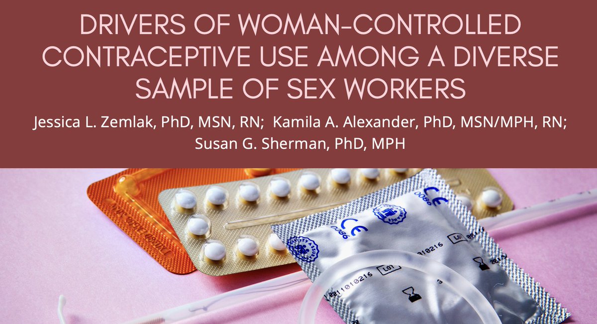 Jessica Zemlak (@jessicazemlak) on Twitter photo I am excited to share my work <a href="/MidwestNursing/">MNRS</a> examining contraceptive use among women sex workers. <a href="/kamilaalexander/">Kamila A. Alexander</a> <a href="/MUNurses/">Marquette Nursing</a> <a href="/JHUNursing/">Hopkins Nursing</a> I am excited to share my work <a href="/MidwestNursing/">MNRS</a> examining contraceptive use among women sex workers. <a href="/kamilaalexander/">Kamila A. Alexander</a> <a href="/MUNurses/">Marquette Nursing</a> <a href="/JHUNursing/">Hopkins Nursing</a>