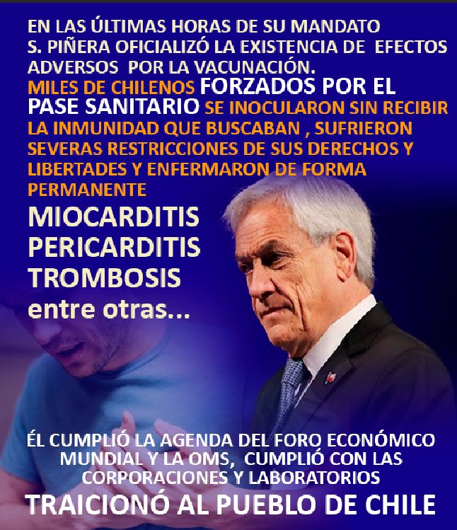 claudia86762751's tweet photo. Al final no estaba tan loca , 2 años hablando con mis seres queridos ,sobre el veneno y no logré nada .pero ahora  esperaré con ansías ,las disculpa de las persona que me trató. De weona loca . https://t.co/sKEguag16q