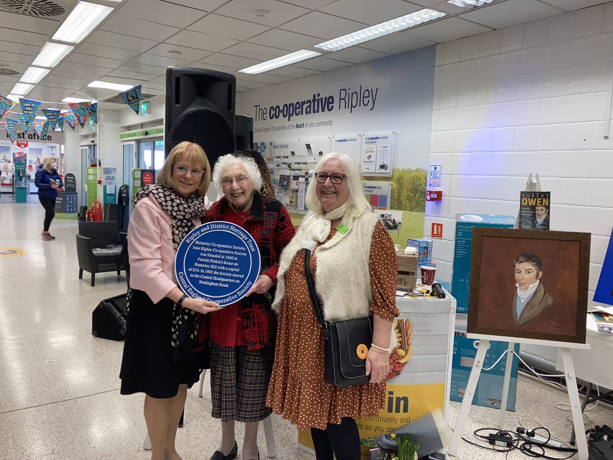 Thank you for all the colleagues and MCC help today. <a href="/NJJBurrows/">Nathan Burrows</a> <a href="/mycoopfood/">Central Co-op Food</a>