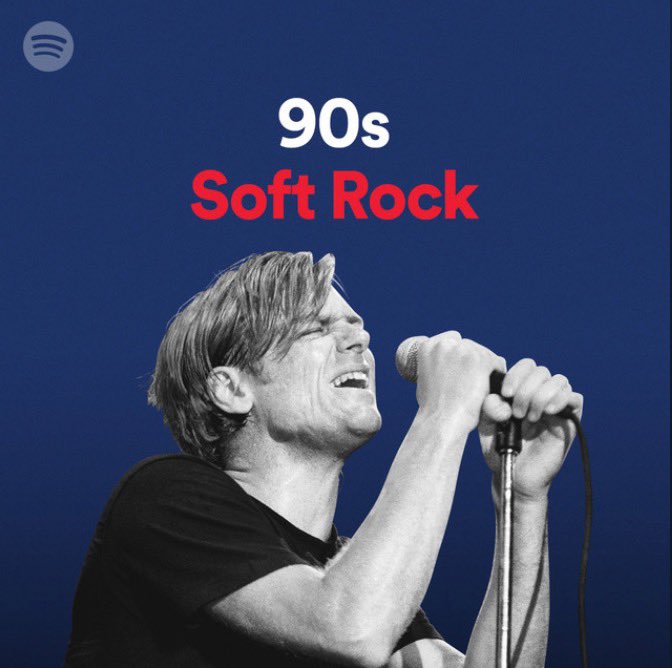 Soft Rock - playlist by Spotify