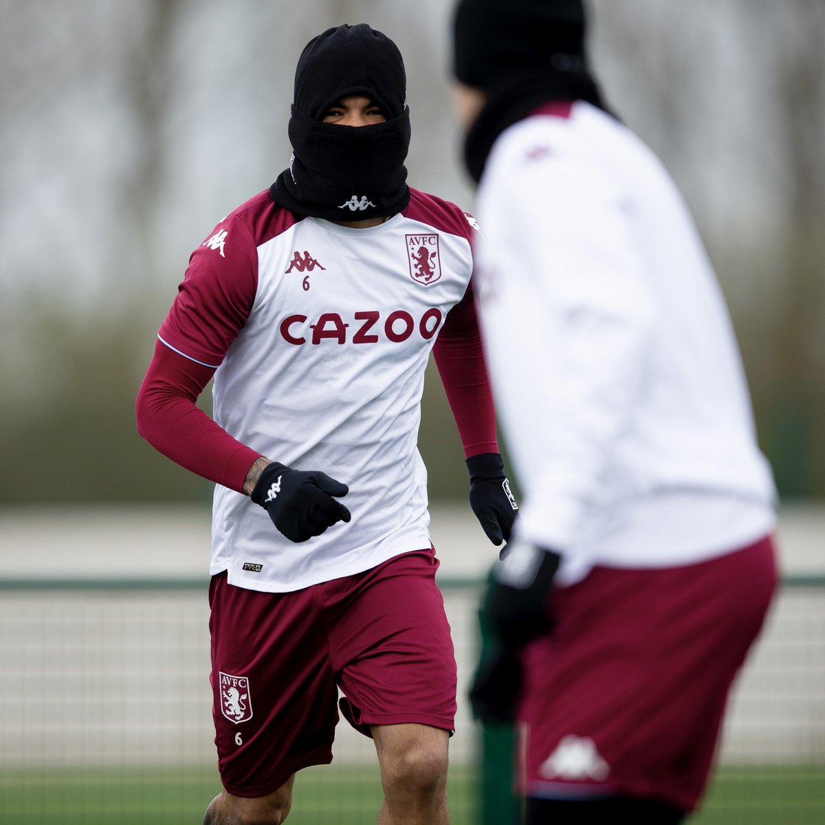 AVFCOfficial's tweet image. 🥶