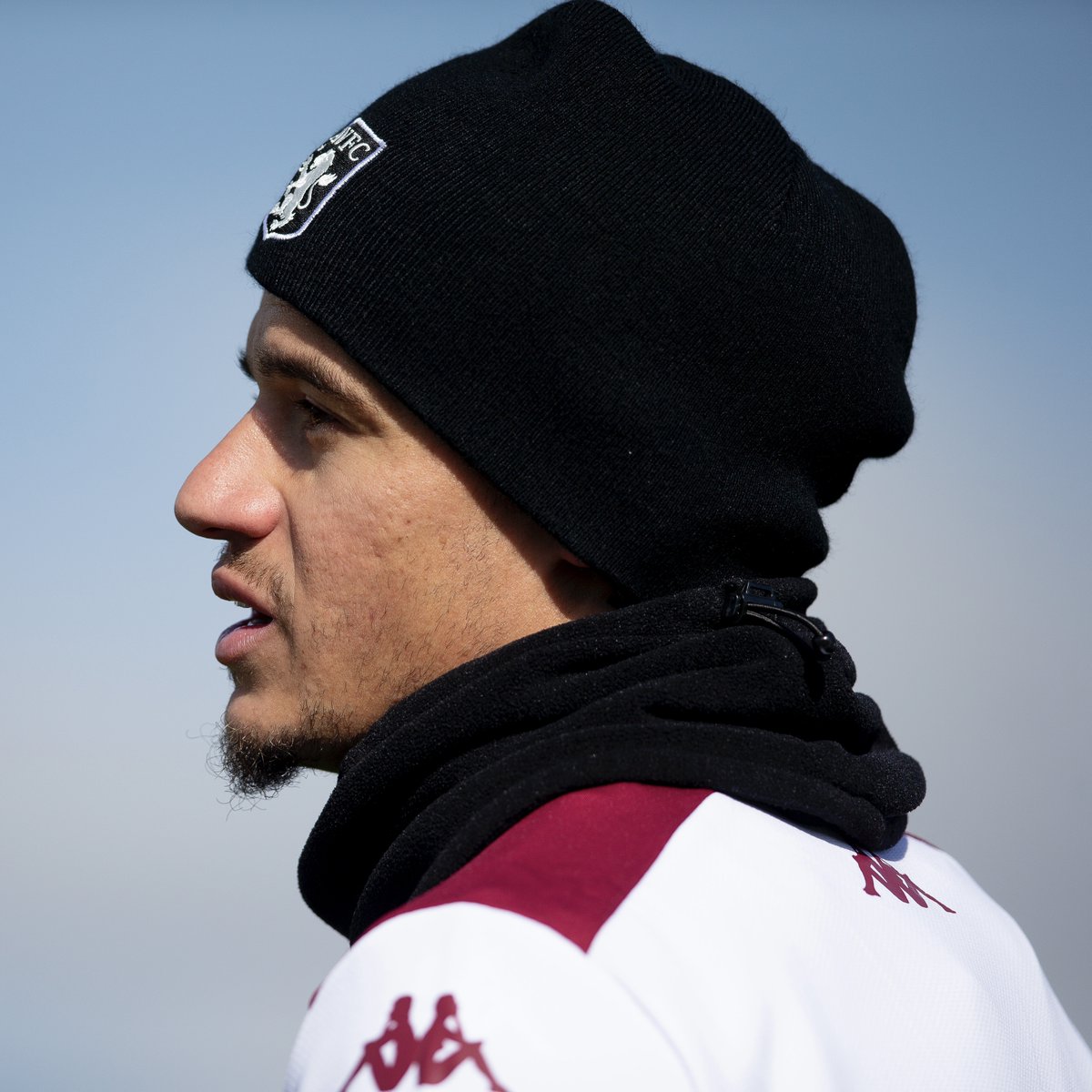 AVFCOfficial's tweet image. 🥶