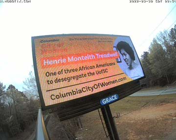 GraceOutdoor's tweet photo. "How important it is for us to recognize and celebrate our heroes and she-roes!" - Maya Angelou.

Let us know in the comments below who you would like to see on our billboards next year for #WomensHistoryMonth!

#OutdoorAdvertising #OOA #GraceOutdoor #Advertising #Community https://t.co/08QW14MMvi