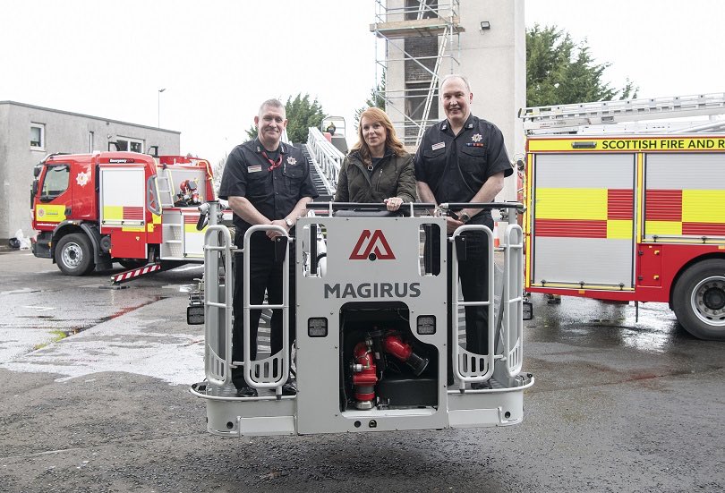 Crewe Toll Fire Station tweet media