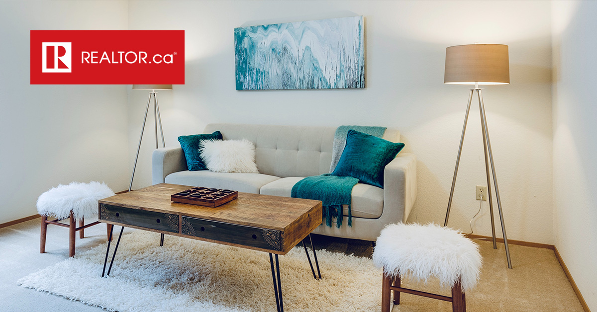 REALTORdotca's tweet photo. Is lighting an afterthought in your living space?

Today on https://t.co/0nnKqiuyGq Living Room, we look at how to prioritize lighting one of the most used rooms in your home: https://t.co/cjzRrKsmib https://t.co/sEDJacwZG8