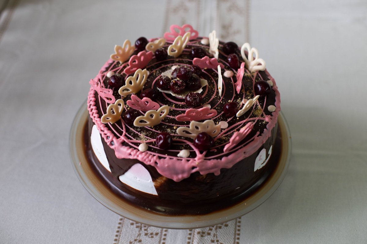 jadziulis's tweet photo. Torta nema ime jos, moja je receptura, mnogoo je ukusna https://t.co/k7OpI7wadM