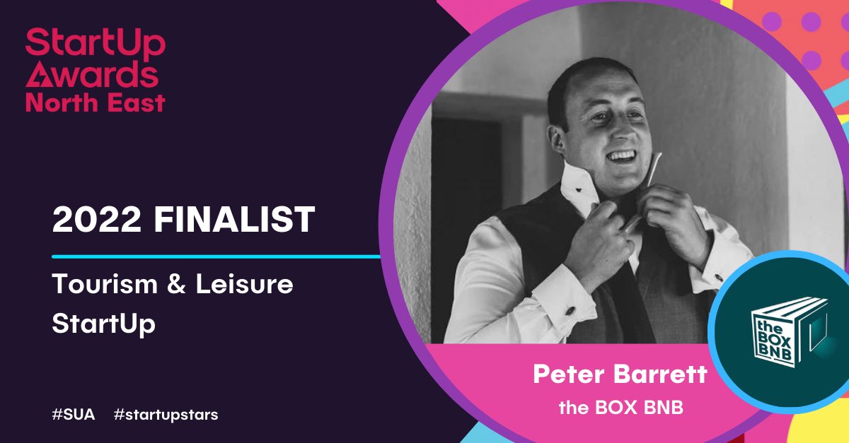 the BOX BNB tweet media