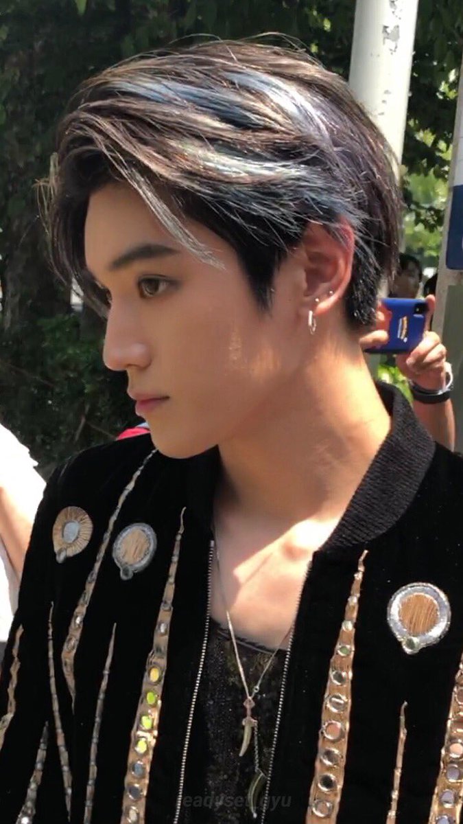 readyset_gyu's tweet image. 헤피 만우절 🌟

#NCT #NCT127
#TAEYONG #태용