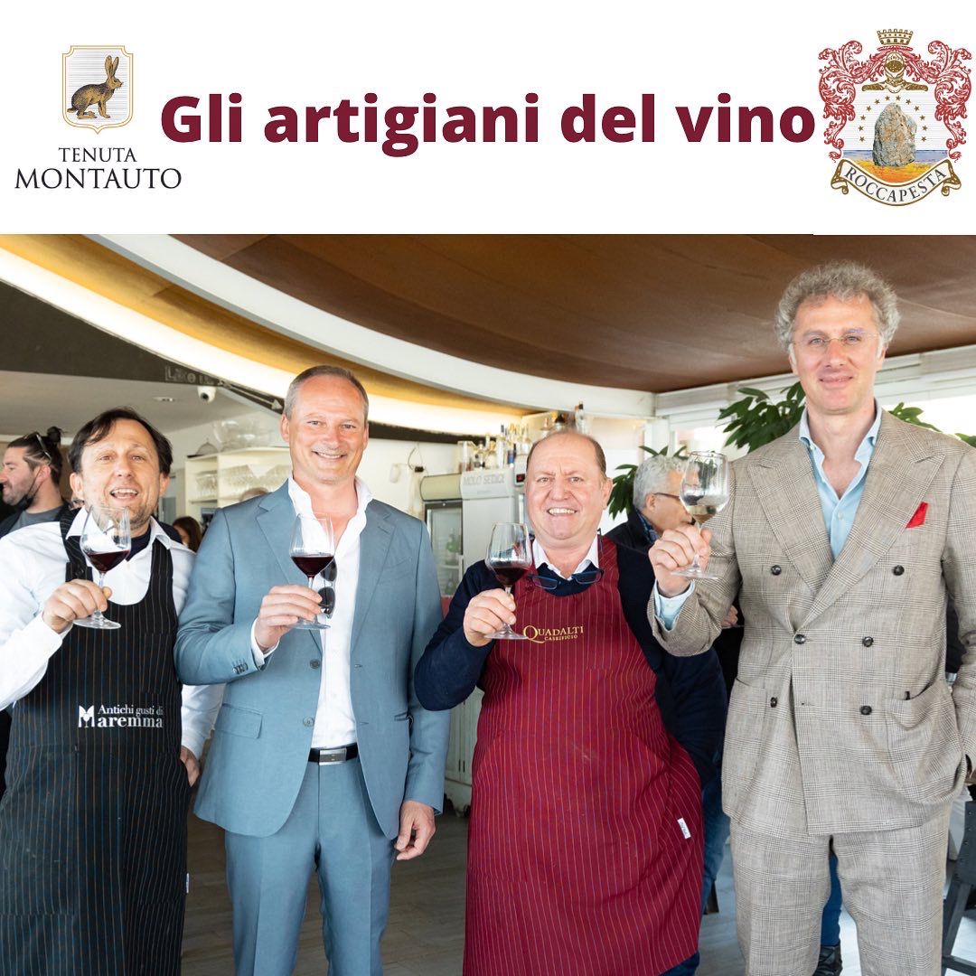 Un grazie a tutte le persone che ci hanno dedicato un pomeriggio e sono passati a trovarci. 
Siete stati numerosi. Alla salute 🍷 
Alberto Tanzini e Riccardo Lepri