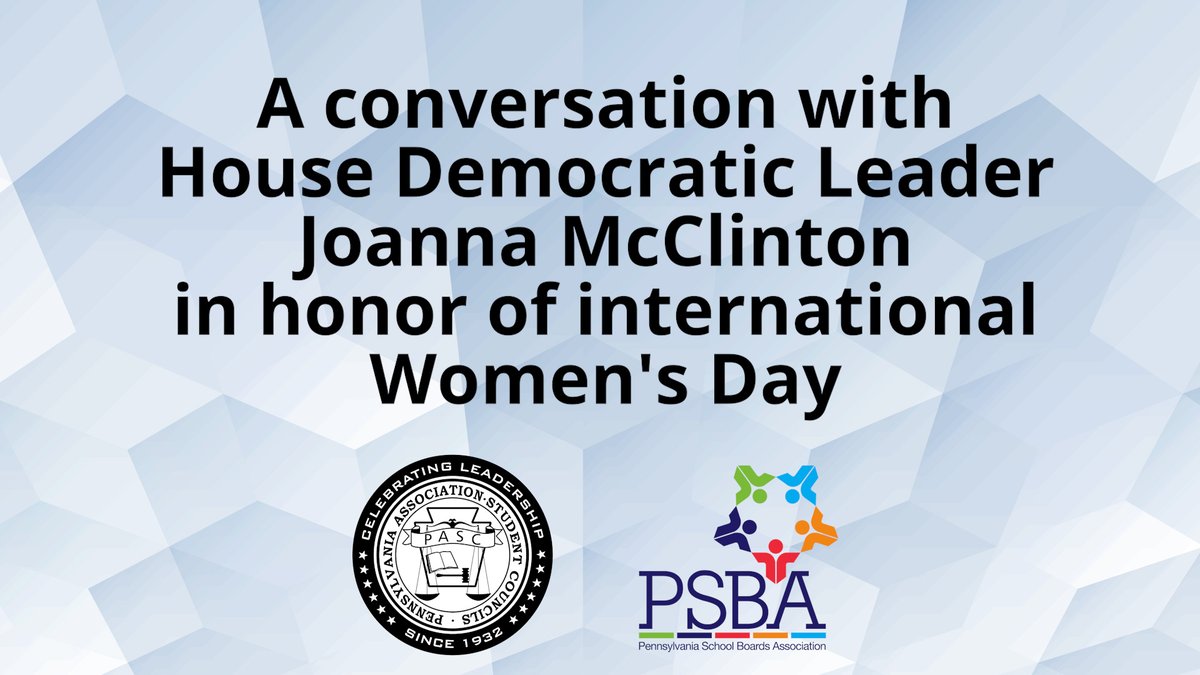 Pennsylvania Association of Student Councils tweet media