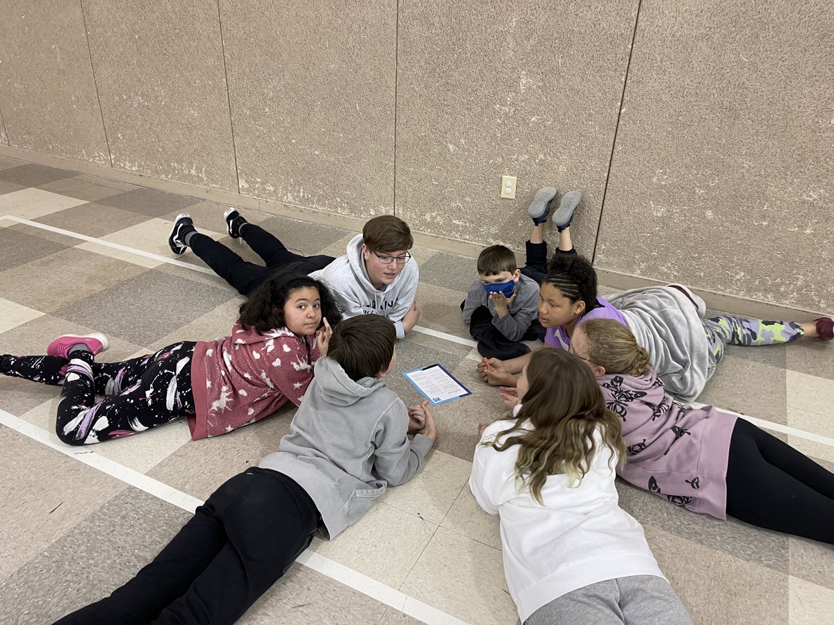 Thank you to the MPS Education Academy students for volunteering at our 4th and 5th Grade Kindness Retreat!! Your leadership and energy will leave a lasting impression.  <a href="/MillardPS/">Millard Public Schools</a> <a href="/MWHSWildcats/">Millard West HS</a> <a href="/jsutfin/">Jon Sutfin</a>