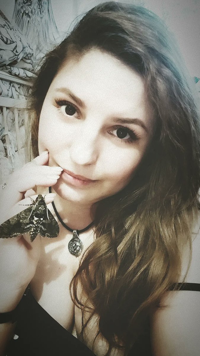 Калибри (@misskalibri_la) on Twitter photo 