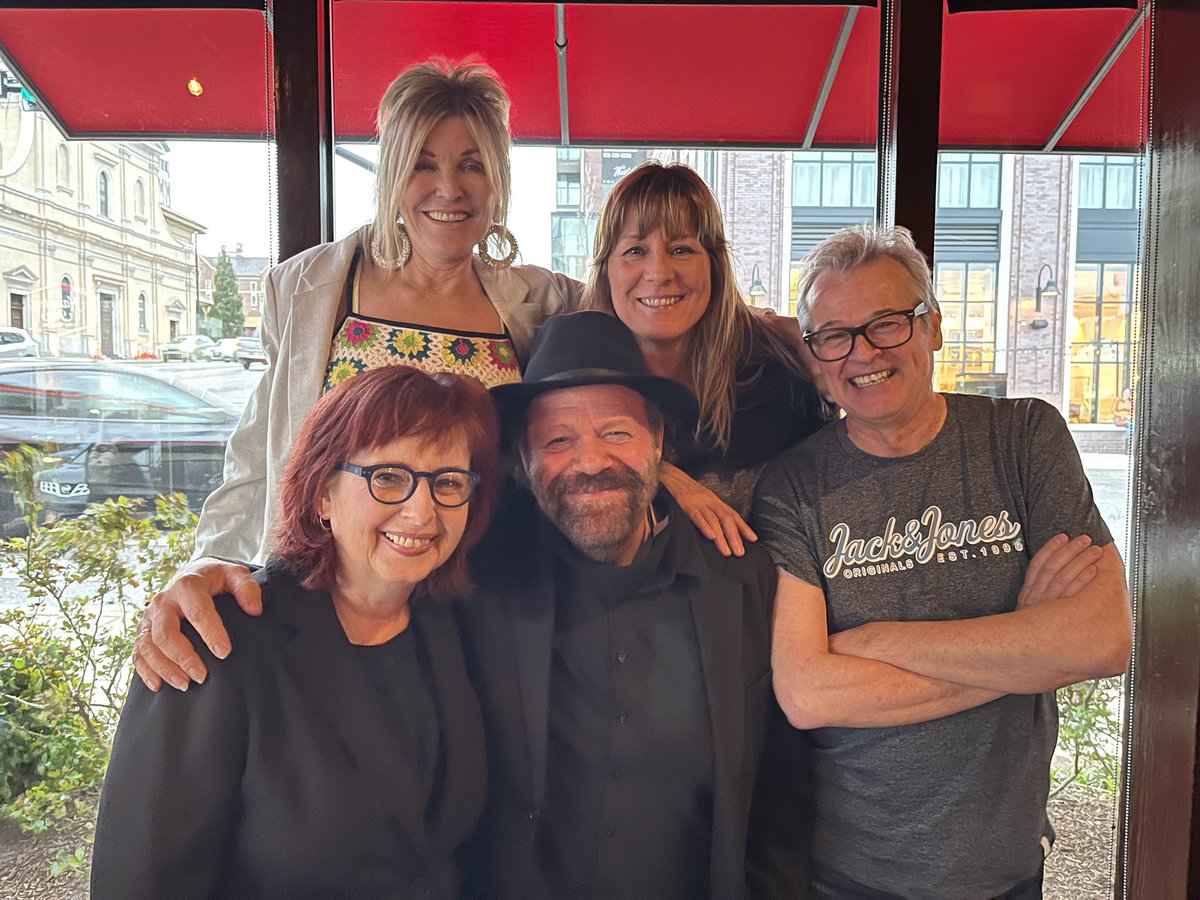 Well that was soul quenching..😇💕 <a href="/AmerigosGrille/">Amerigo's Grille</a> <a href="/thewrightmusic/">Michelle Wright</a>  <a href="/johnrdymond/">John Dymond</a>  <a href="/colinlinden/">Colin Linden</a>