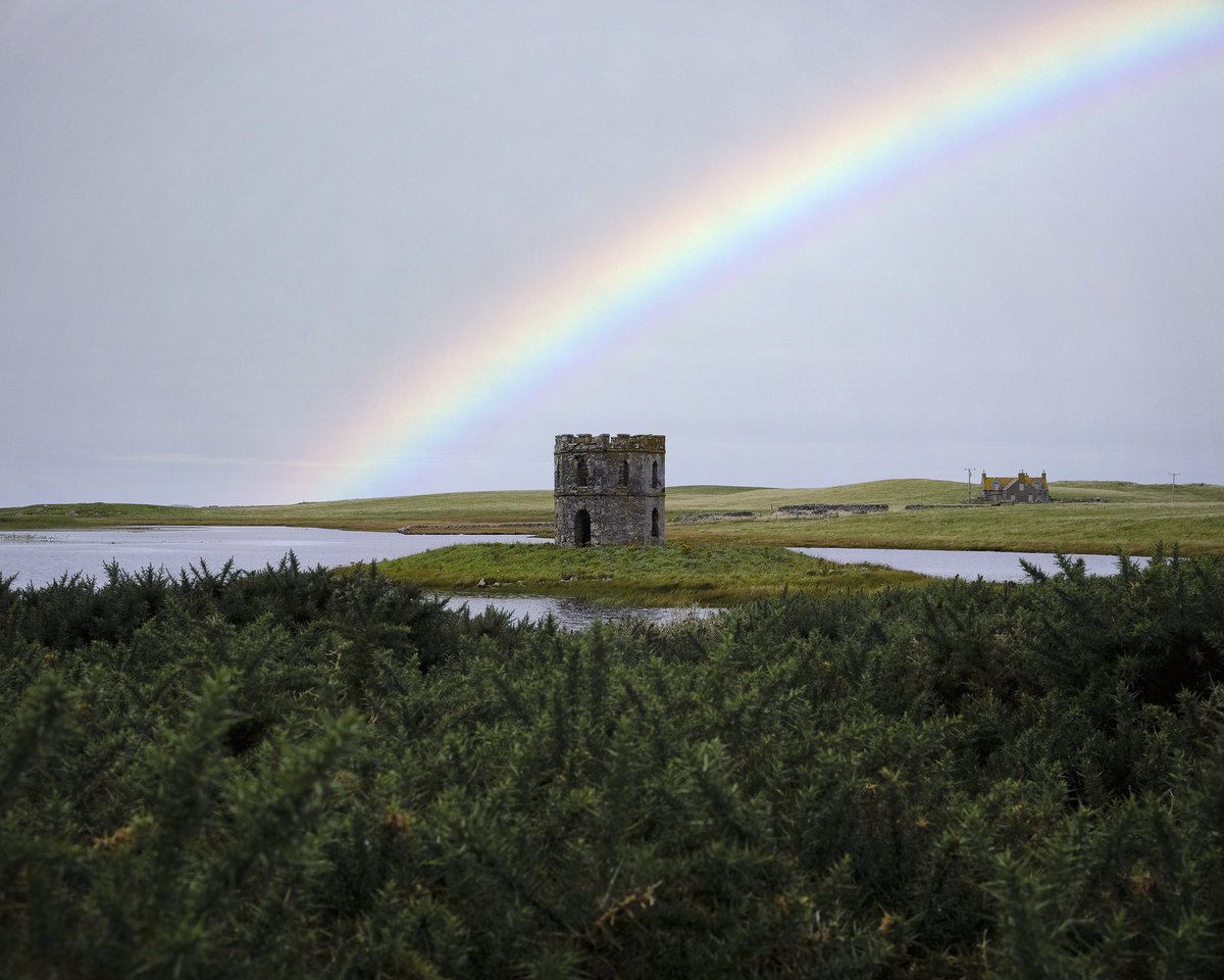 Over 200 objections were made in support of Scolpaig! Considering the time that was made available - it was a good outcome that will hopefully make a difference.
The’competent body' are required to consider all comments DO NOT stop objecting.
friendsofscolpaig.org