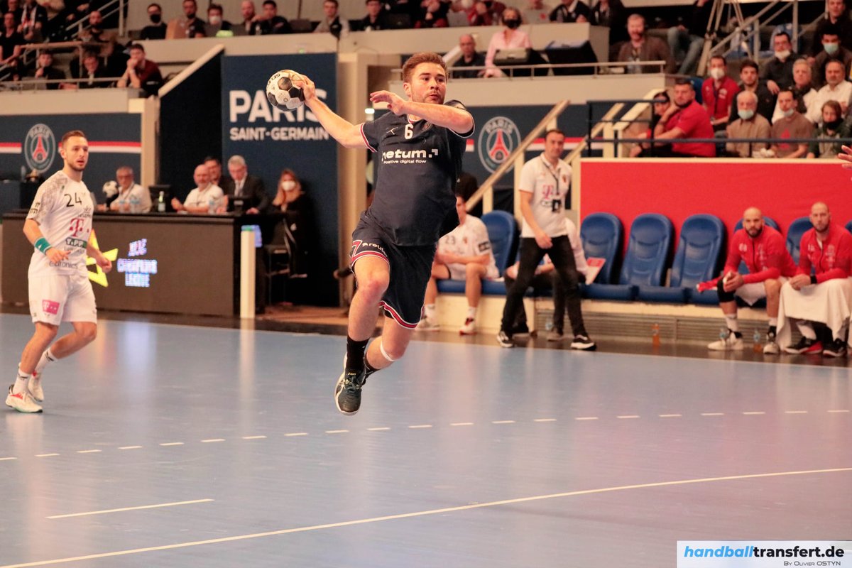 HandDayfr's tweet photo. Retour sur la soirée européenne du @psghand  du côté d'Elverum ! Un score de parité entre les deux équipes (30-30) et tout reste ouvert pour le 8ème de finale retour 🔥

#handball #PSGHand #Elverum #ehfcl #LdCM
https://t.co/t3FQSitzly https://t.co/Aws5s1ub5c