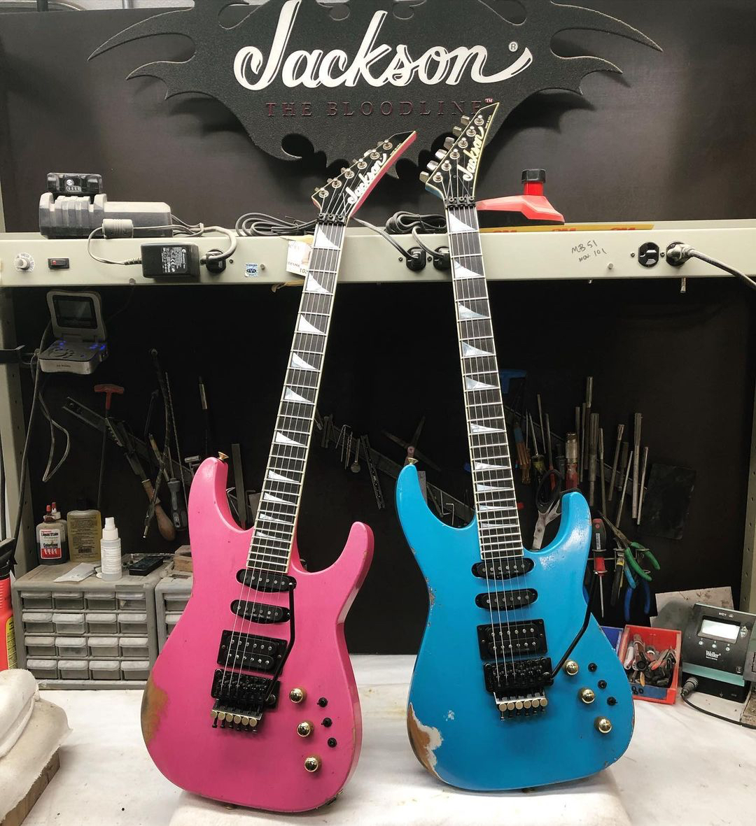 Jackson Guitars on X: 