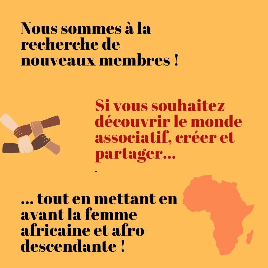 MakedaSabaAsso's tweet photo. Rejoignez-nous ! https://t.co/tyPqtlgosd