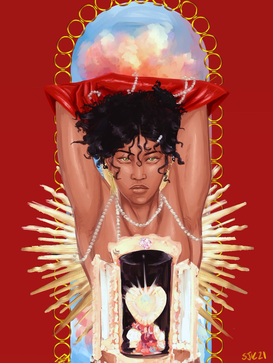 spacejamkamart's tweet photo. Happy #TDOV ! I’m a Trans Masc comic artist and illustrator! https://t.co/Lmy9zUSLAM