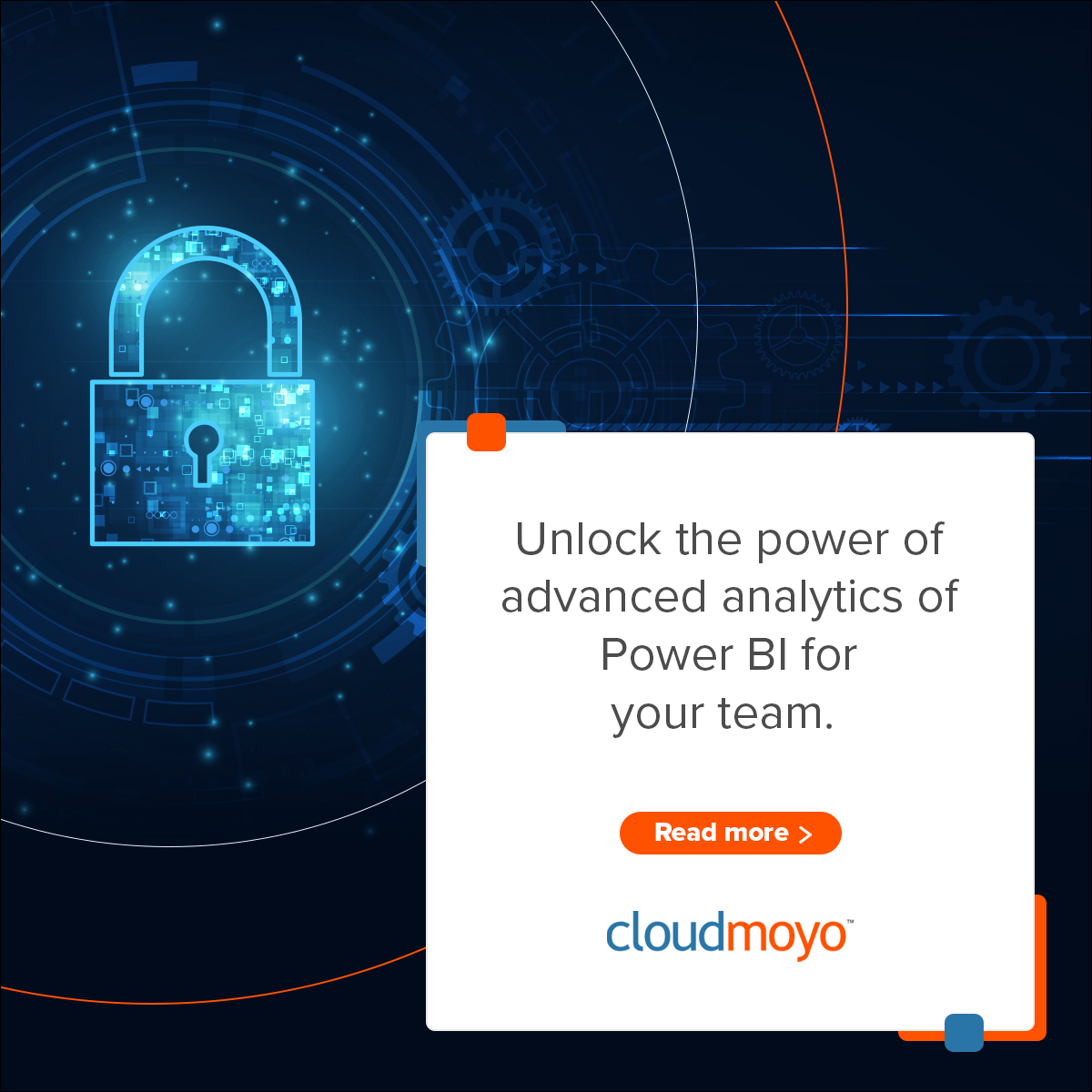 GoCloudMoyo's tweet photo. Download the eBook to discover the advanced analytical capabilities of Power BI, including new #AI features, R integration, and #data analytics expressions (DAX): https://t.co/1OjpJ81ucF

#YourPowerBIGuru #powerbi #microsoft #dataanalytics #dashboards bigdata #expert #cloudmoyo https://t.co/5abwsHgTLj