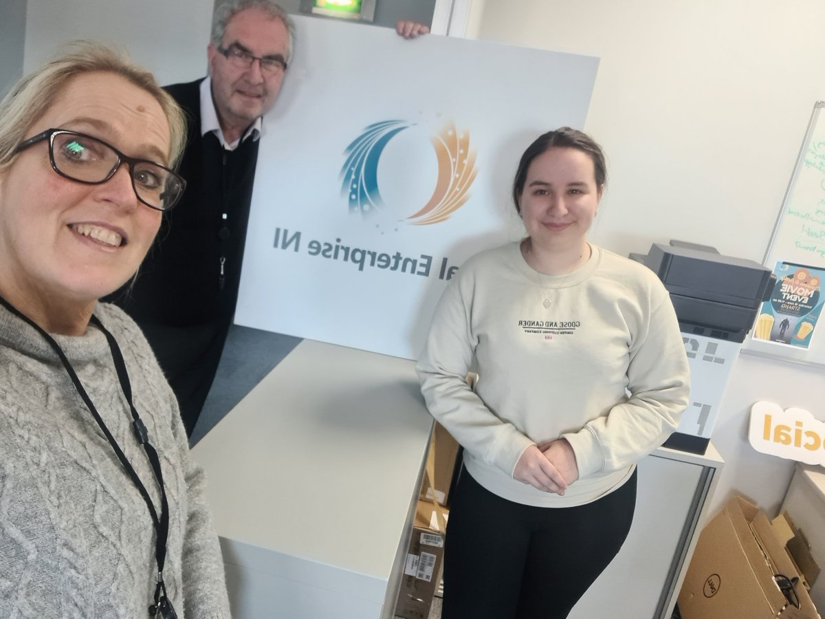 Social Enterprise NI tweet media