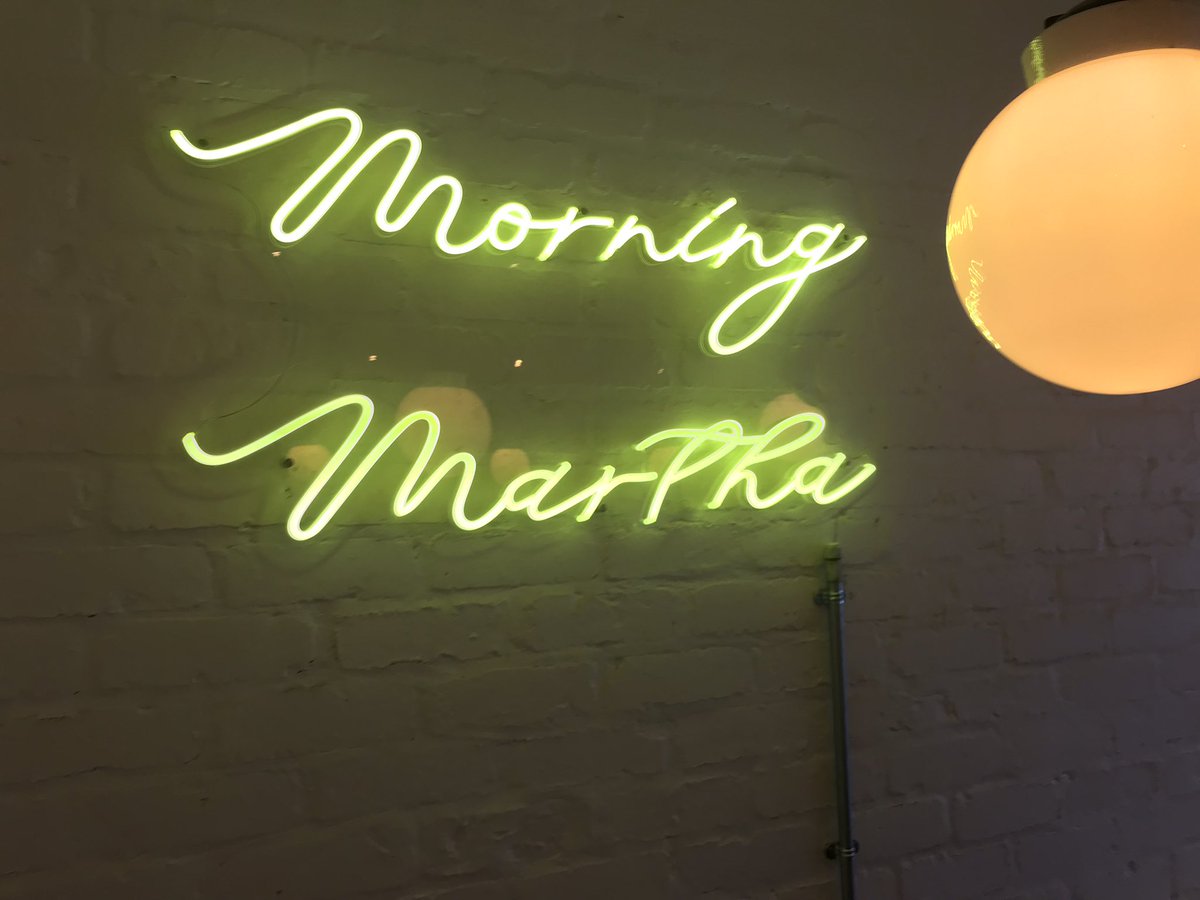 CoffeeBeanNI's tweet photo. Start your day the best possible way at Morning Martha on the bustling Belmont Road of East Belfast. #WHYBNI https://t.co/DyBspjRelO