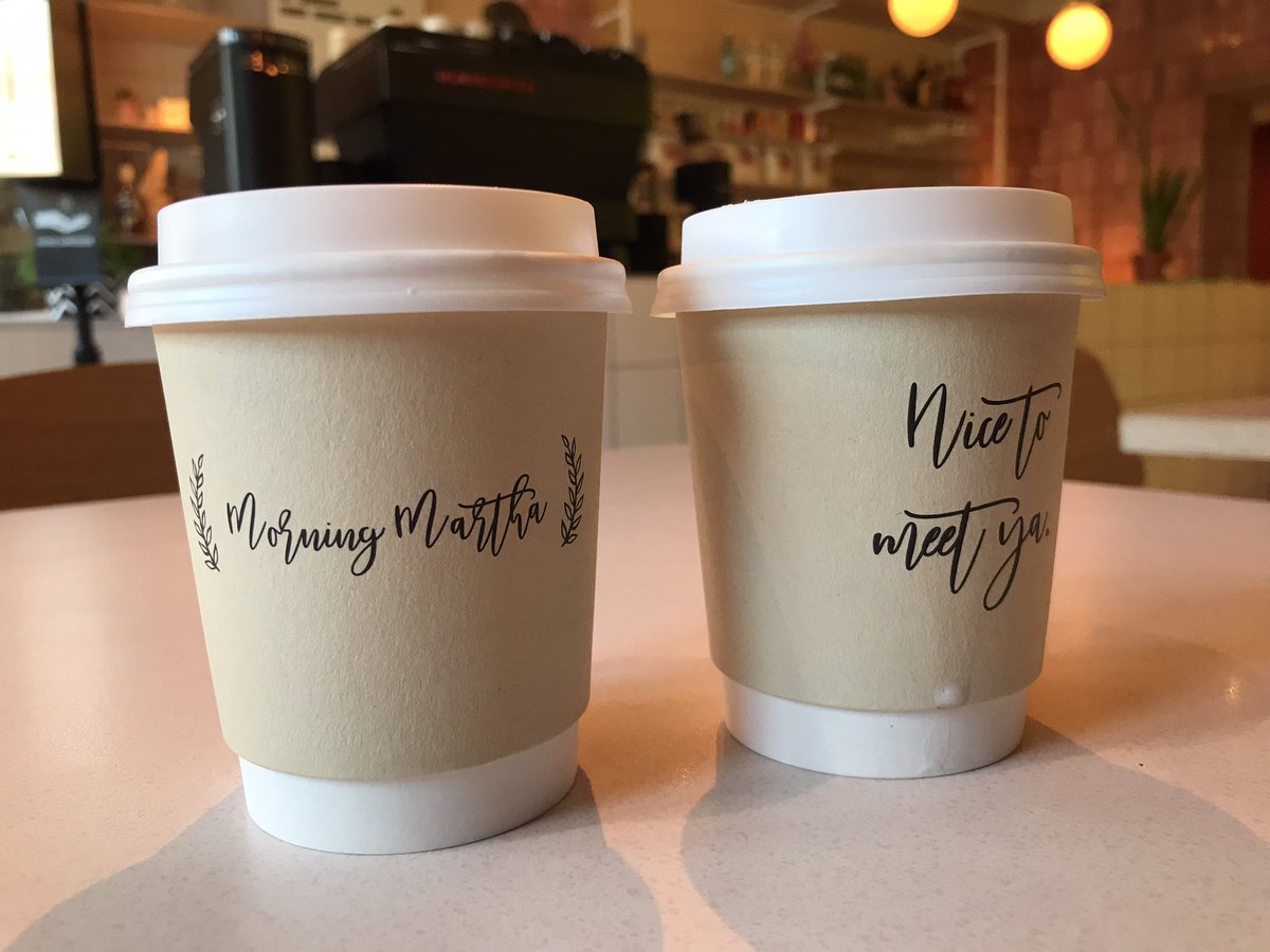 CoffeeBeanNI's tweet photo. Start your day the best possible way at Morning Martha on the bustling Belmont Road of East Belfast. #WHYBNI https://t.co/DyBspjRelO