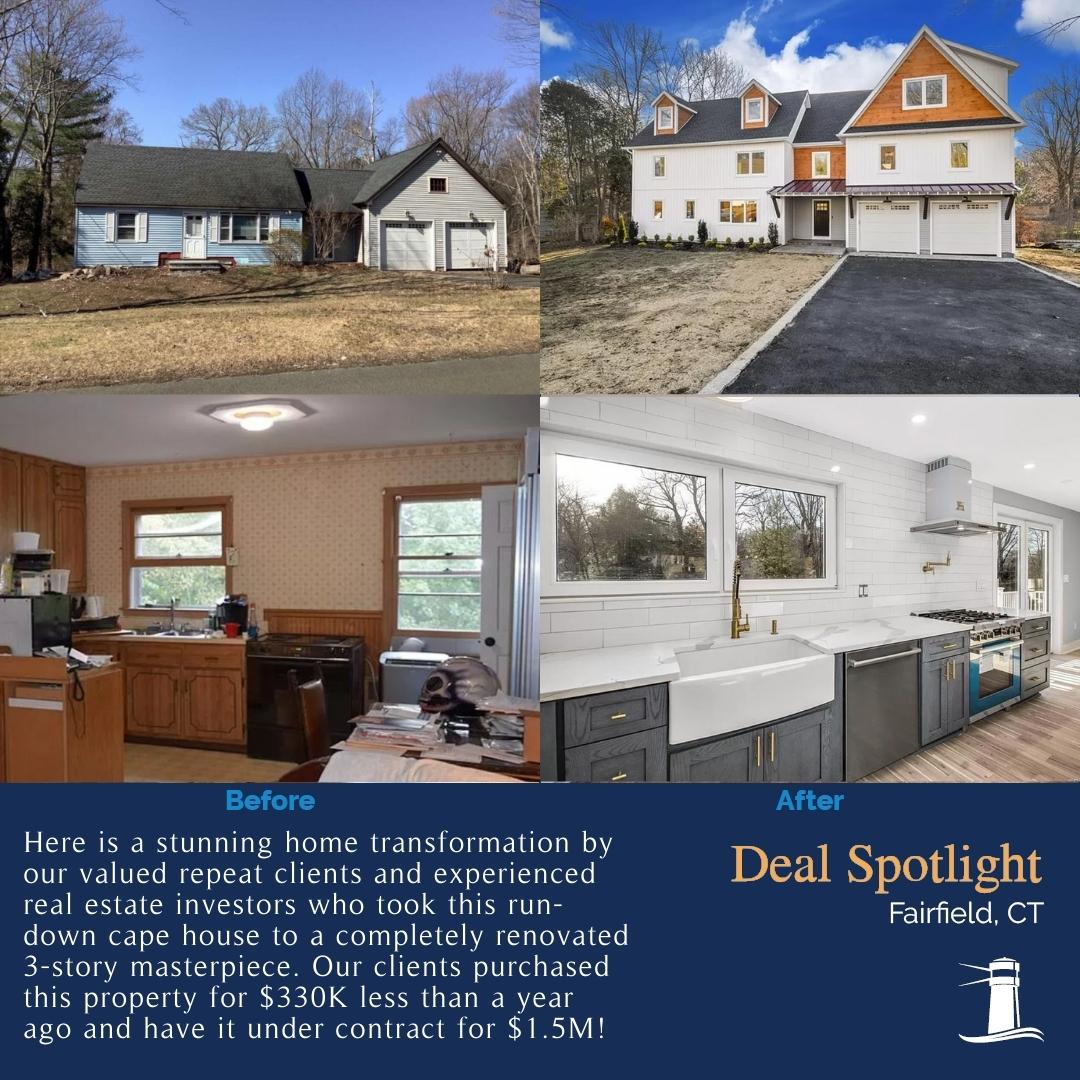GrandCoast's tweet photo. ✨Deal Spotlight✨
Take a look at how our client put to work a $700K 12-month purchase/rehab loan from Grand Coast! https://t.co/3iXUYyOGOr