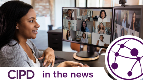 CIPD's tweet photo. This month's #CIPD in the news: we called for orgs to step up their #FinancialWellbeing support, extend #bereavement leave &amp; pay, &amp; how they can help workers affected by the #Ukraine invasion. Read in full: https://t.co/c5Nqevbmyz https://t.co/G5WQSXaFLS
