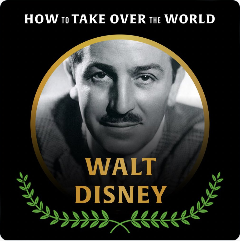 HTTOTW's tweet photo. Part 2 Out Now!!
"Courage is the main quality of leadership no matter where it is exercised. Usually it implies risk — especially in new undertakings. Courage to initiate something & to keep it going, pioneering an adventurous spirit to blaze new ways." #WaltDisney #HTTOTW https://t.co/8PDT0nbyFy