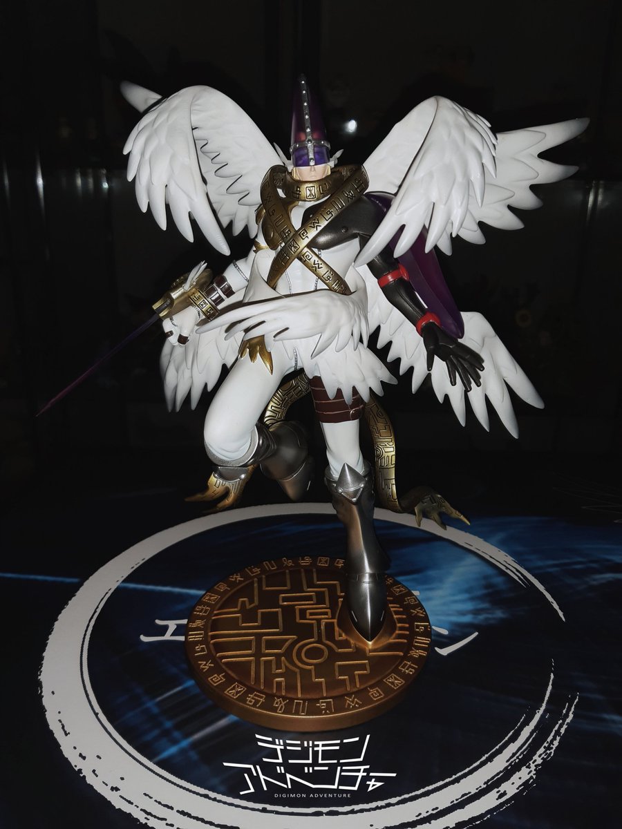 TiDE_SnG's tweet photo. Heaven's Gate!
#HolyAngemon #MapleLeafStudio
#ดิจิมอน #デジモン #デジモンアドベンチャー #Digimon #DigimonFigure #DigimonAdventure #DigimonTide #DigimonThailand https://t.co/038aqtrbRe