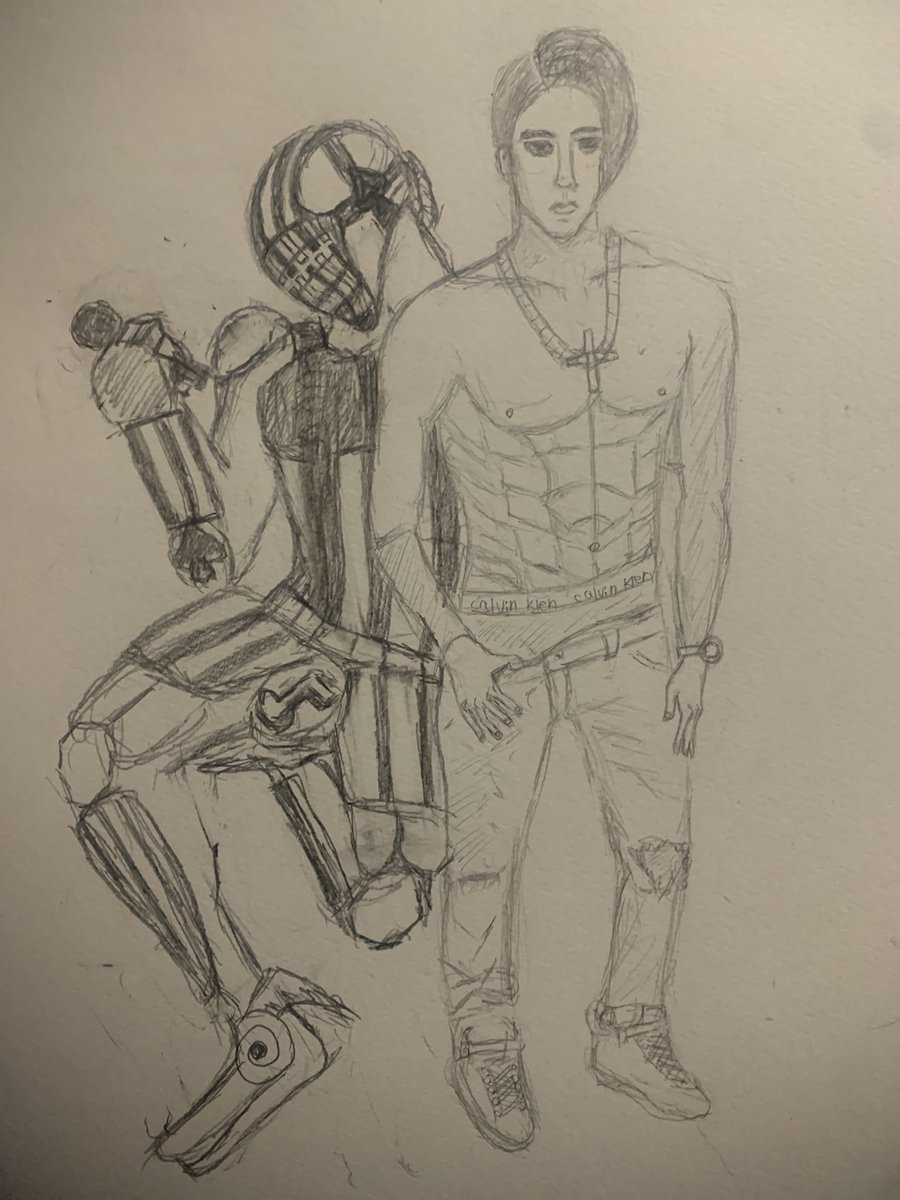 edm_tets4649's tweet photo. ジャスティンがスタンド使いだったらを描いてみました。
#ジョジョの奇妙な冒険
#ジャスティンビーバー
#スタンド
#鉛筆画
#if
#もしもシリーズ
#歌手
#洋楽アーティスト
#海外 https://t.co/gaBVGxI1lj