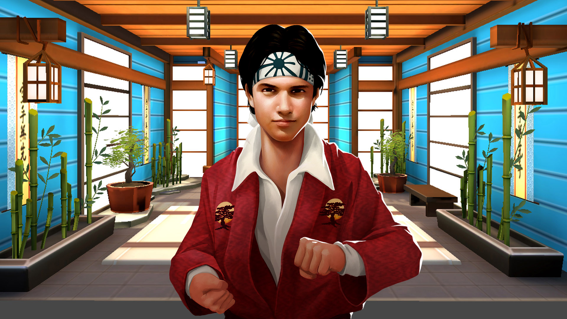 Jogo Cobra Kai: The Karate Kid R$ 9 - Promobit