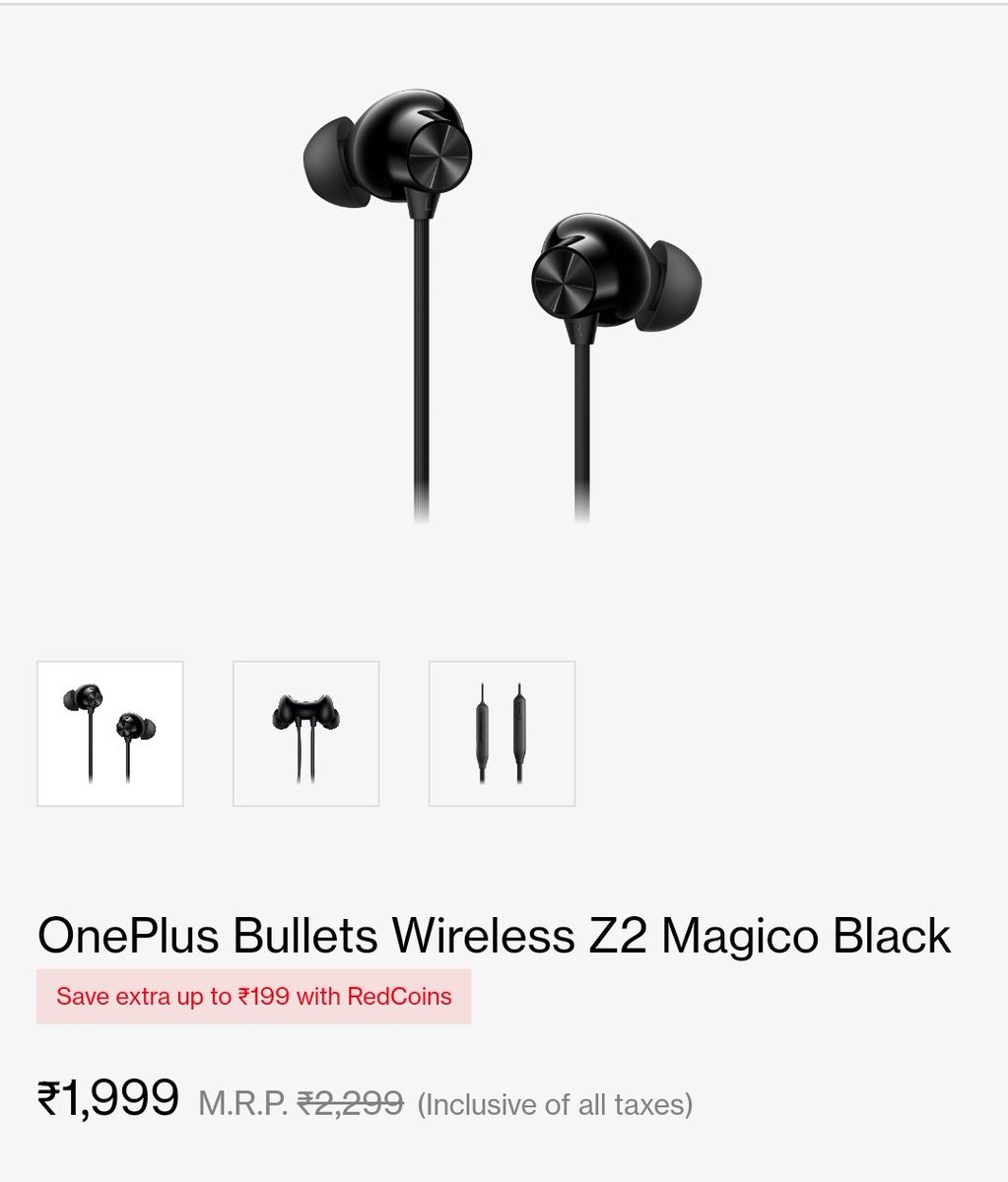 fulltime_techie's tweet photo. Apart from the OnePlus 10 Pro, OnePlus launched a NEW BT Wireless Z2 for ₹1,999 and a new coloured OnePlus Buds Pro - Radiant Silver for ₹9,999. 

#OnePlus #OnePlus10Pro5GOnAmazon 
#OnePlusBudsPro https://t.co/lWc2Ft5XyJ