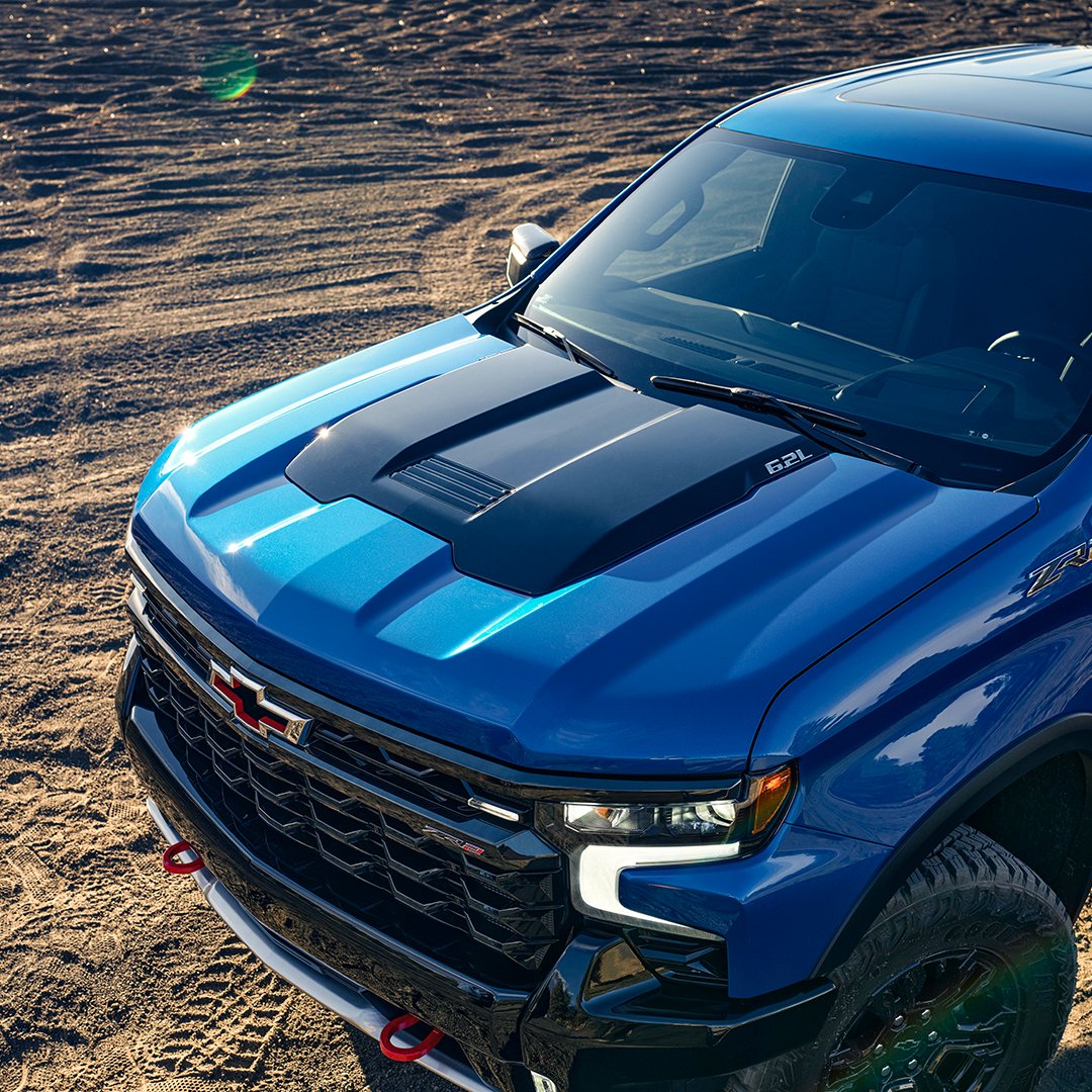 Chevy Trucks tweet media