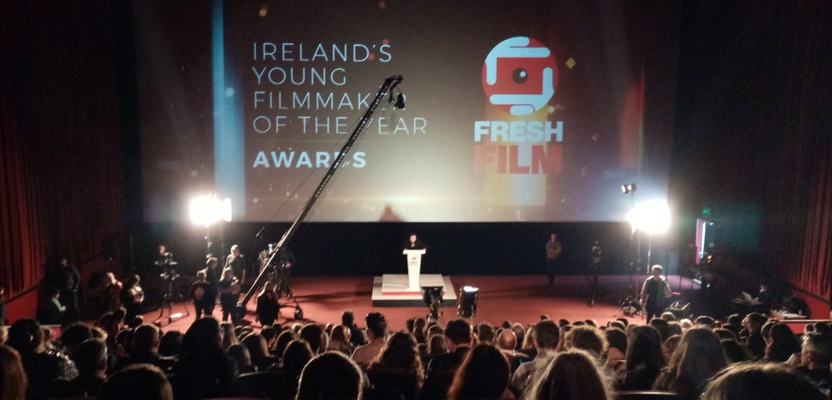JohnStevens935's tweet photo. What an incredible suite of films produced by the most talented aspiring young film makers here in Ireland. Tune into RTE on the 14th April to catch the winners.
#filmschool2022 #jaswilltell @FreshIreland @rte https://t.co/IjYV5y2z6g