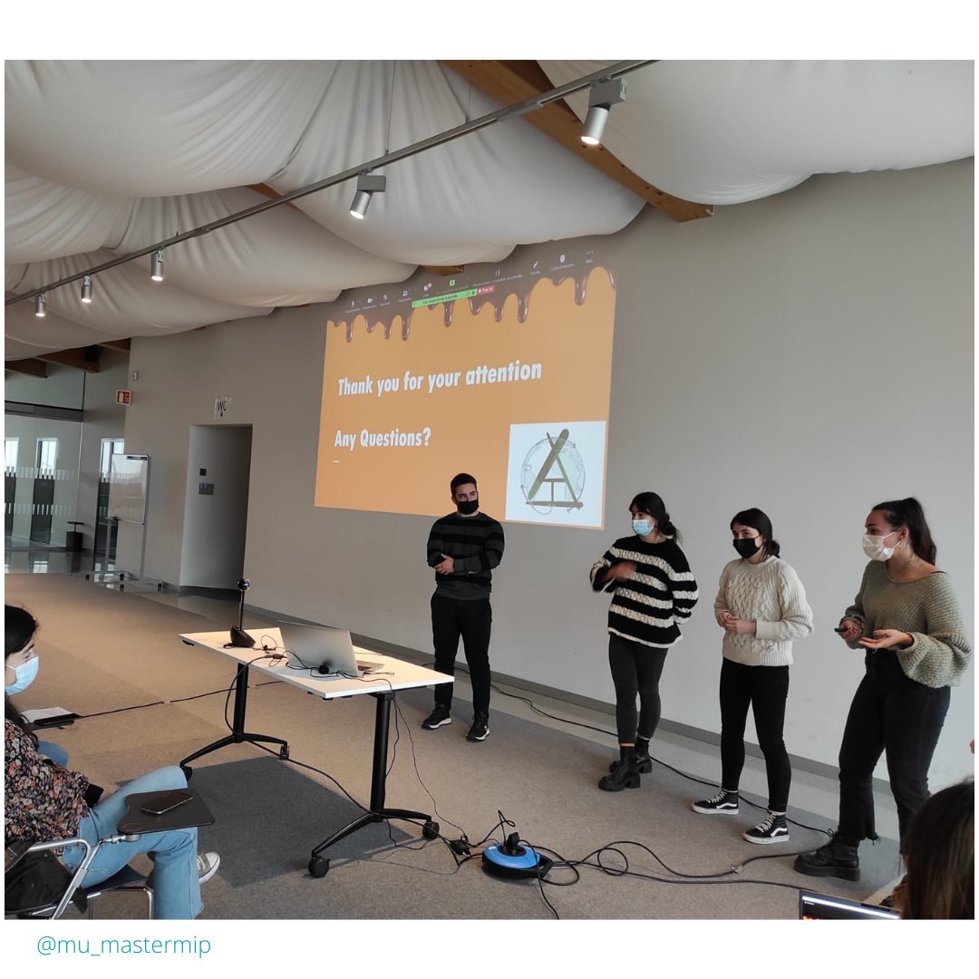 MU_Master MIP. Innovación y Dirección de Proyectos tweet media