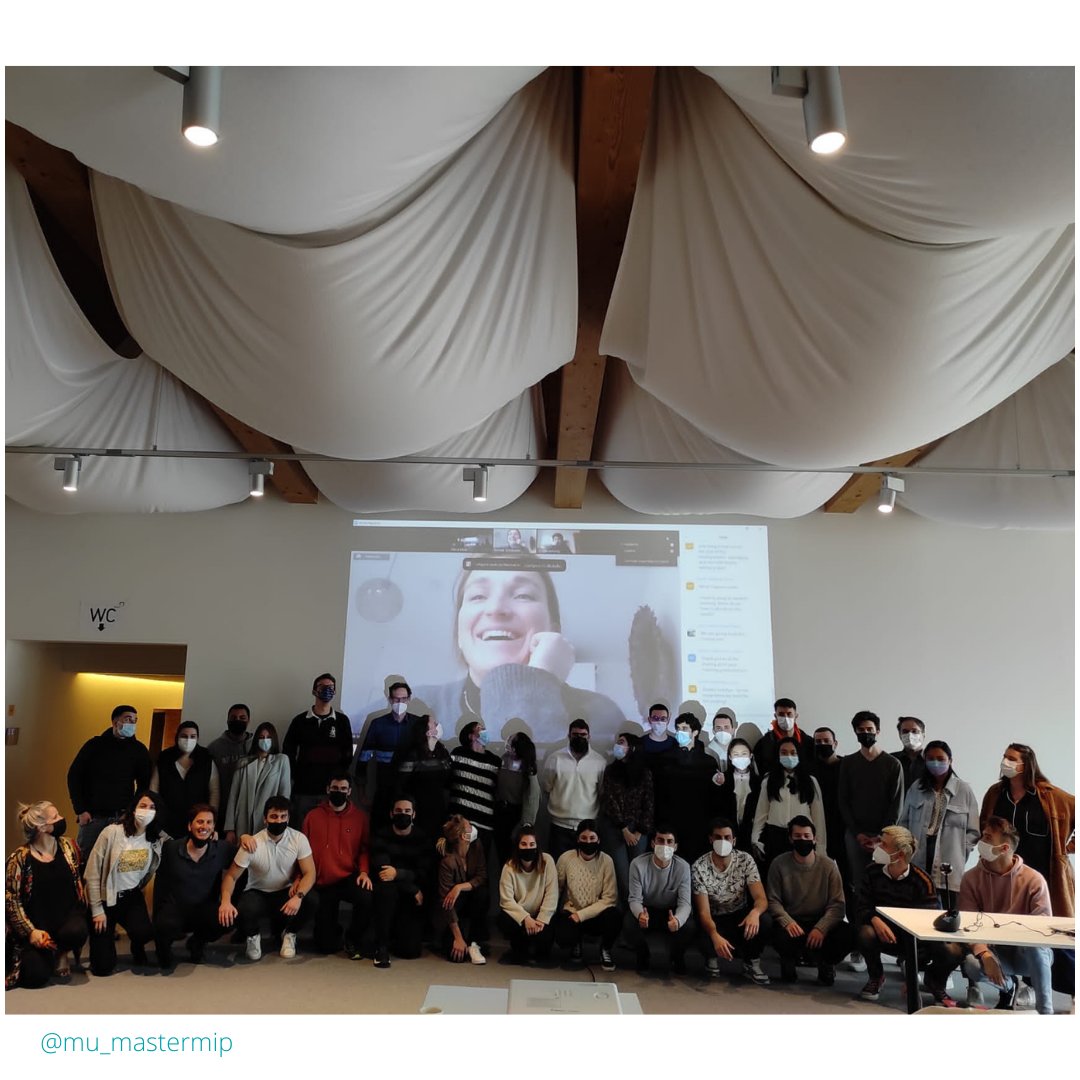 MU_Master MIP. Innovación y Dirección de Proyectos tweet media