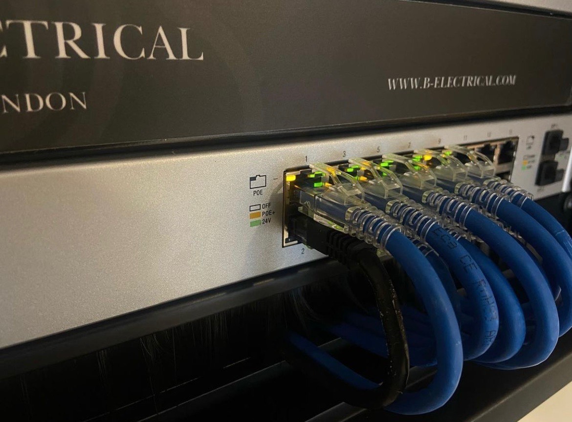 go_simply's tweet photo. Great work by https://t.co/jaYztOMqHi π
.
.
.
.
#GoSimplyConnect #Simply45 #LowVoltage #LowVoltageNation #Cabling #CableManagement #GoldProductStandard #Ethernet #RJ45 #ModPlug https://t.co/jVgiZHxGFH
