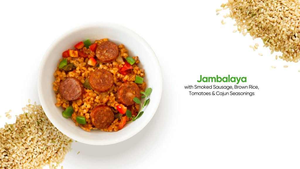 healthrageous's tweet photo. Check out our New Arrivals at https://t.co/dYO1W6feiq! This tasty Jambalaya is packed with flavor and will clear your sinuses of any allergy stuffiness this spring. What's not to love about that?!

#NewArrivals #Jambalaya #Spicy https://t.co/qbsBUzXE9J