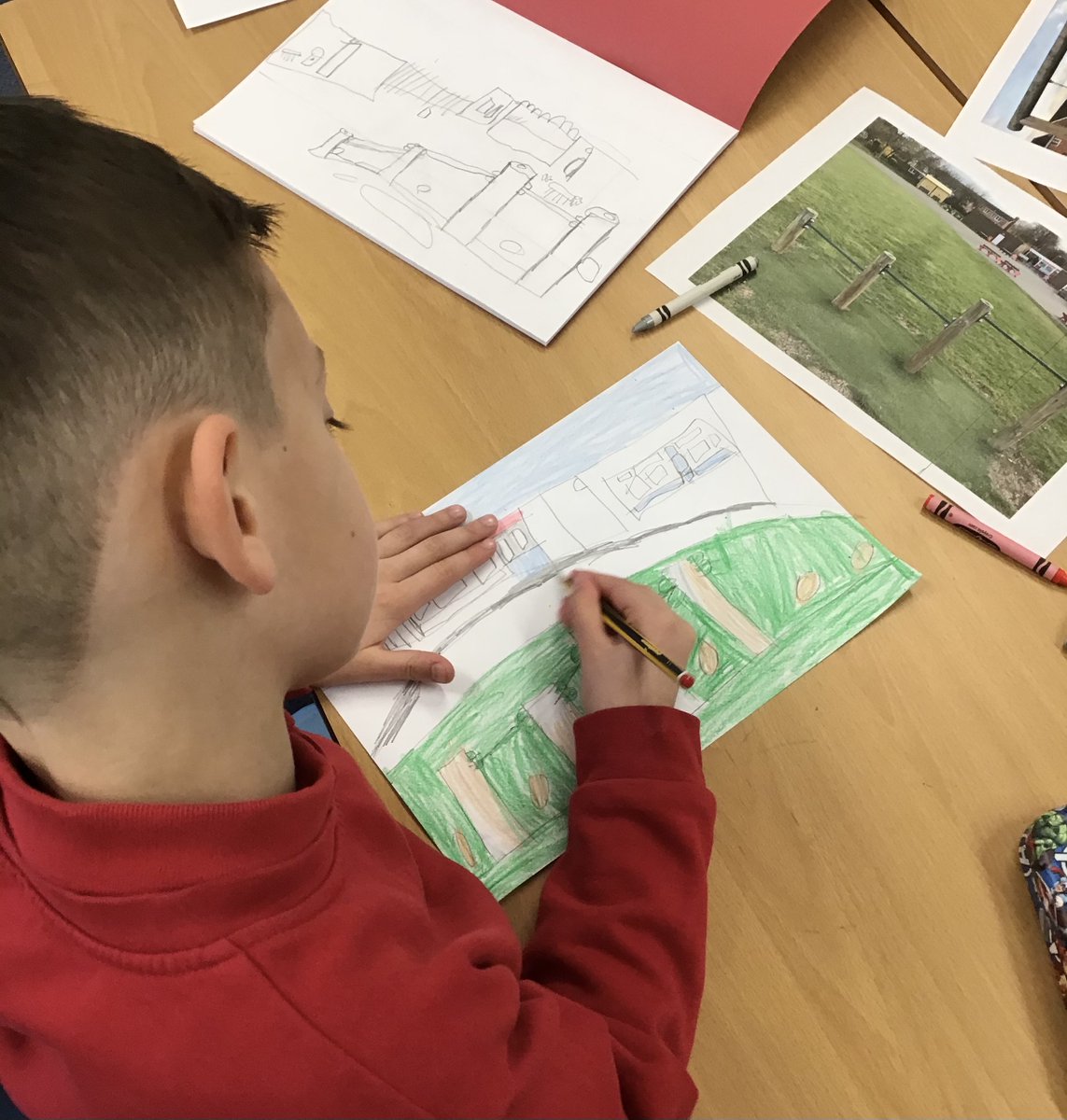 Bishopton Primary School tweet media