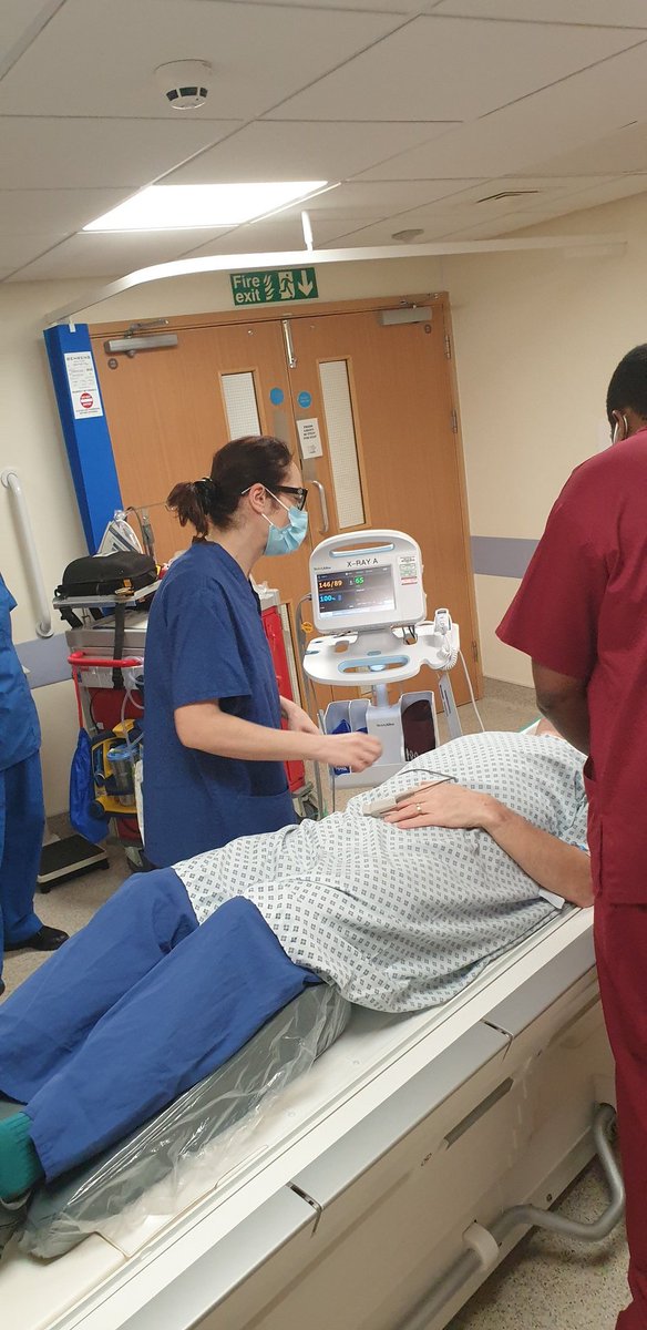 drtimmason's tweet photo. Looking for a Sim practitioner to join our small but mighty sim team (and our cool new VR kit) here @ndht 

Looking for enthusiastic applicants from any clinical background to help us do some exciting work. 

https://t.co/ddLMMTnPR3
@SWSimNetwork @ASPiHUK 
Spread the word! https://t.co/SvbfzP9DH5