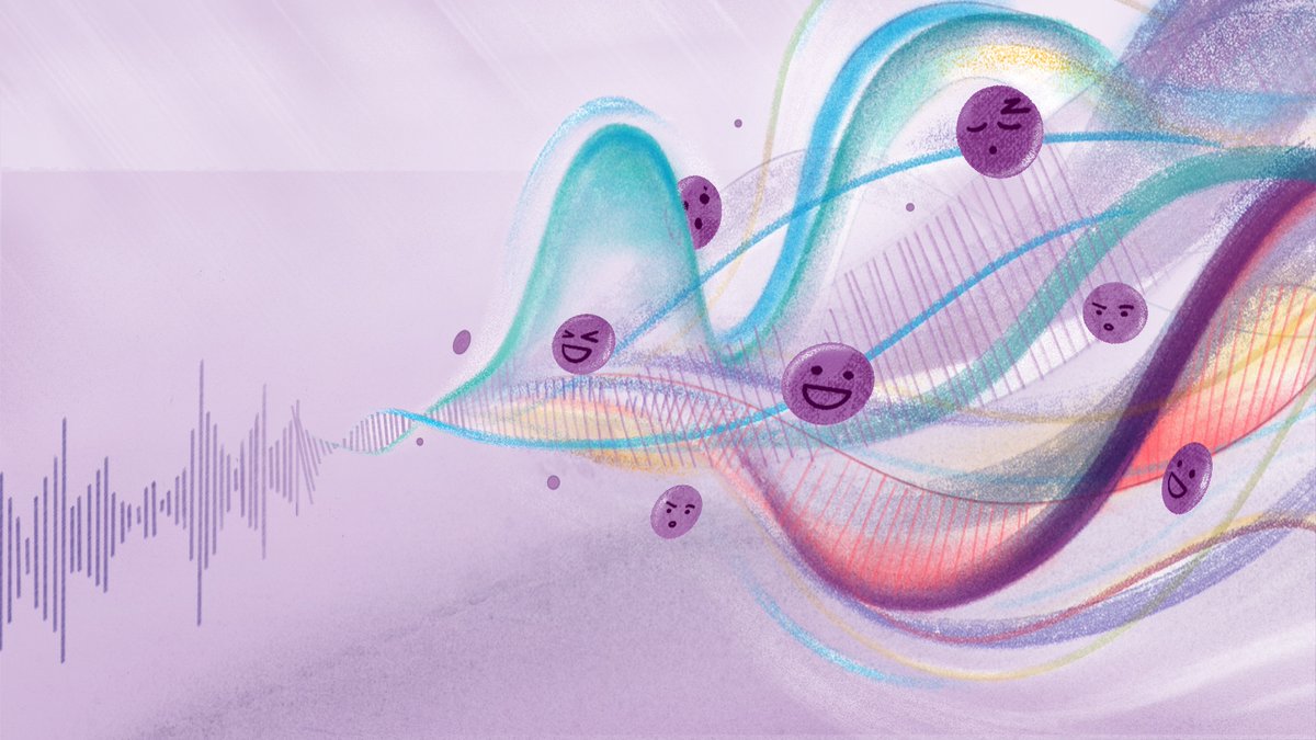 AIatMeta's tweet photo. (1/4) Last year, we introduced GSLM, the 1st language model that generates expressive speech using only raw audio recordings as input, breaking free dependence on text for training. Today, we’re sharing 3 research milestones: https://t.co/U0IebF9v5B https://t.co/20tg4szYb6