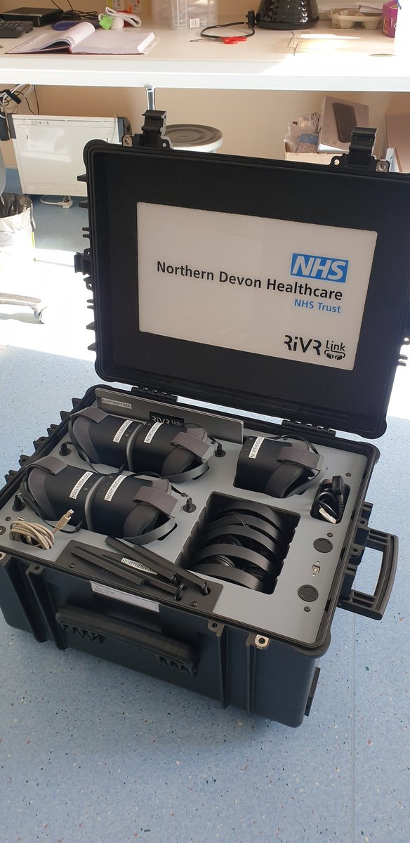 drtimmason's tweet photo. Looking for a Sim practitioner to join our small but mighty sim team (and our cool new VR kit) here @ndht 

Looking for enthusiastic applicants from any clinical background to help us do some exciting work. 

https://t.co/ddLMMTnPR3
@SWSimNetwork @ASPiHUK 
Spread the word! https://t.co/SvbfzP9DH5