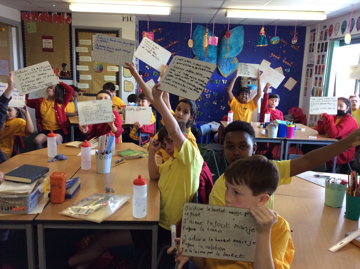 French and Music at Phoenix tweet media